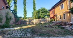 Lot For Sale in Ponticelli Garden Bacoor Cavite