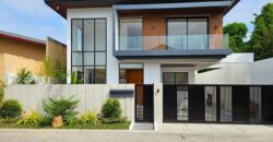 Tastefully Brandnew Modern House in BF Homes, Paranaque