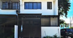 End-unit Renovated Townhouse for Sale in BF Homes, Paranaque