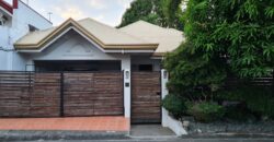 Corner Massive Bungalow House For Sale in BF Homes, Paranaque