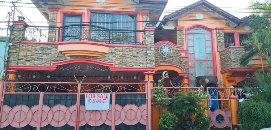 Furnished Mediterranean House For Sale in BF Homes, Paranaque
