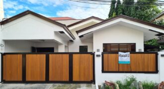 Zen-inspired Renovated Bungalow in BF Homes, Paranaque