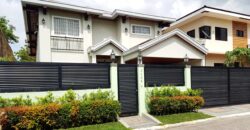 7-bedroom Contemporary Home With Front Garden For Sale in BF Paranaque
