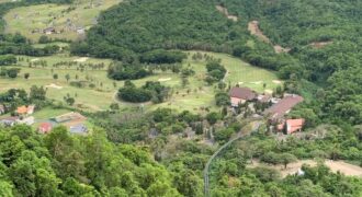 Residential Lot for Sale in Tagaytay Highland with Overlooking