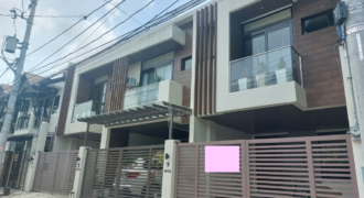 Beautiful House And Lot For Sale In Paranaque