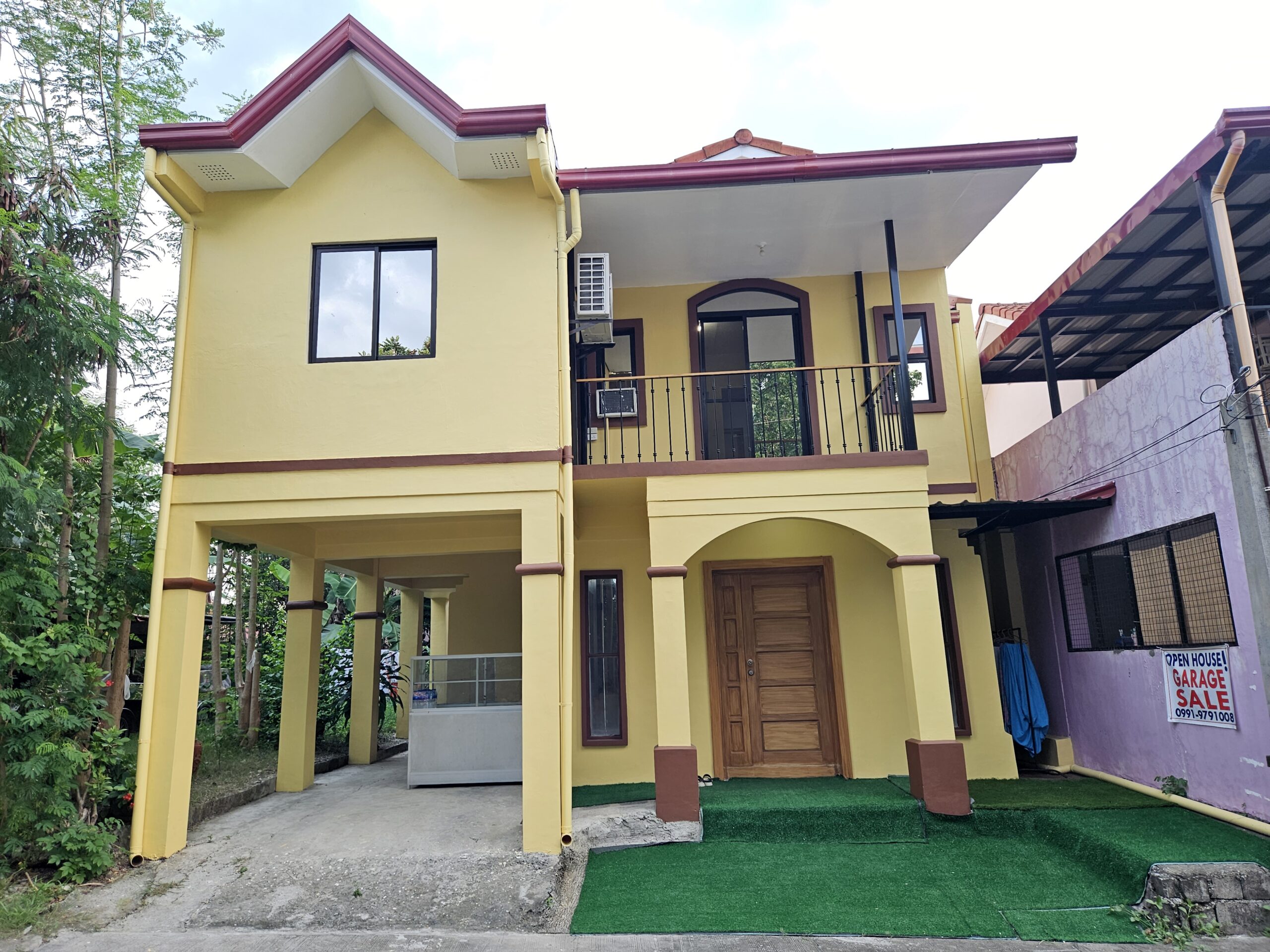 House And Lot For Sale In Camella Homes Bacoor Cavite