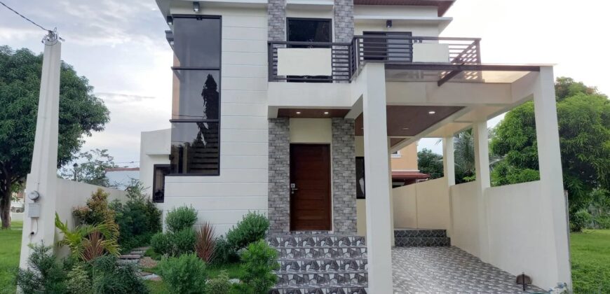 Brandnew Modern House for Sale in South Forbes, Silang Cavite