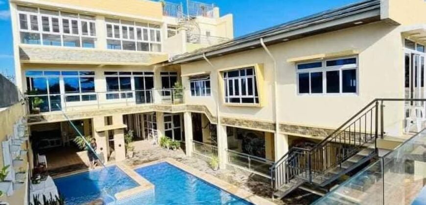 Fully Furnished Resort in Batangas