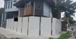 Corner House And Lot For Sale In Paranaque