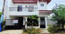2 Storey House and Lot For Sale in Katarungan Village