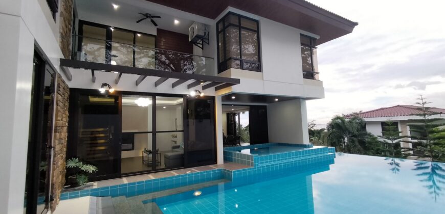 Furnished Beach Resort House for Sale in Batangas