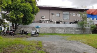 Corner Vacant Lot for Sale in Tahanan Village, Paranaque