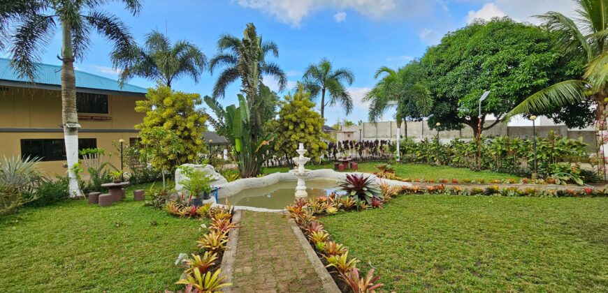 Beautiful Resort For Sale In Tagaytay-Silang Cavite