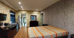 Furnished 3-Storey House with Swimming Pool in BF Resort Las Pinas