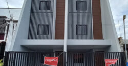 Brandnew 3-Storey Duplex For Sale in Katarungan Village Muntinlupa City