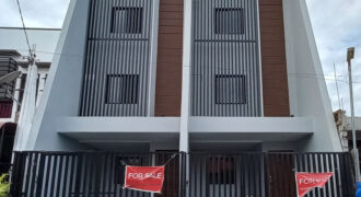 Brandnew 3-Storey Duplex For Sale in Katarungan Village Muntinlupa City