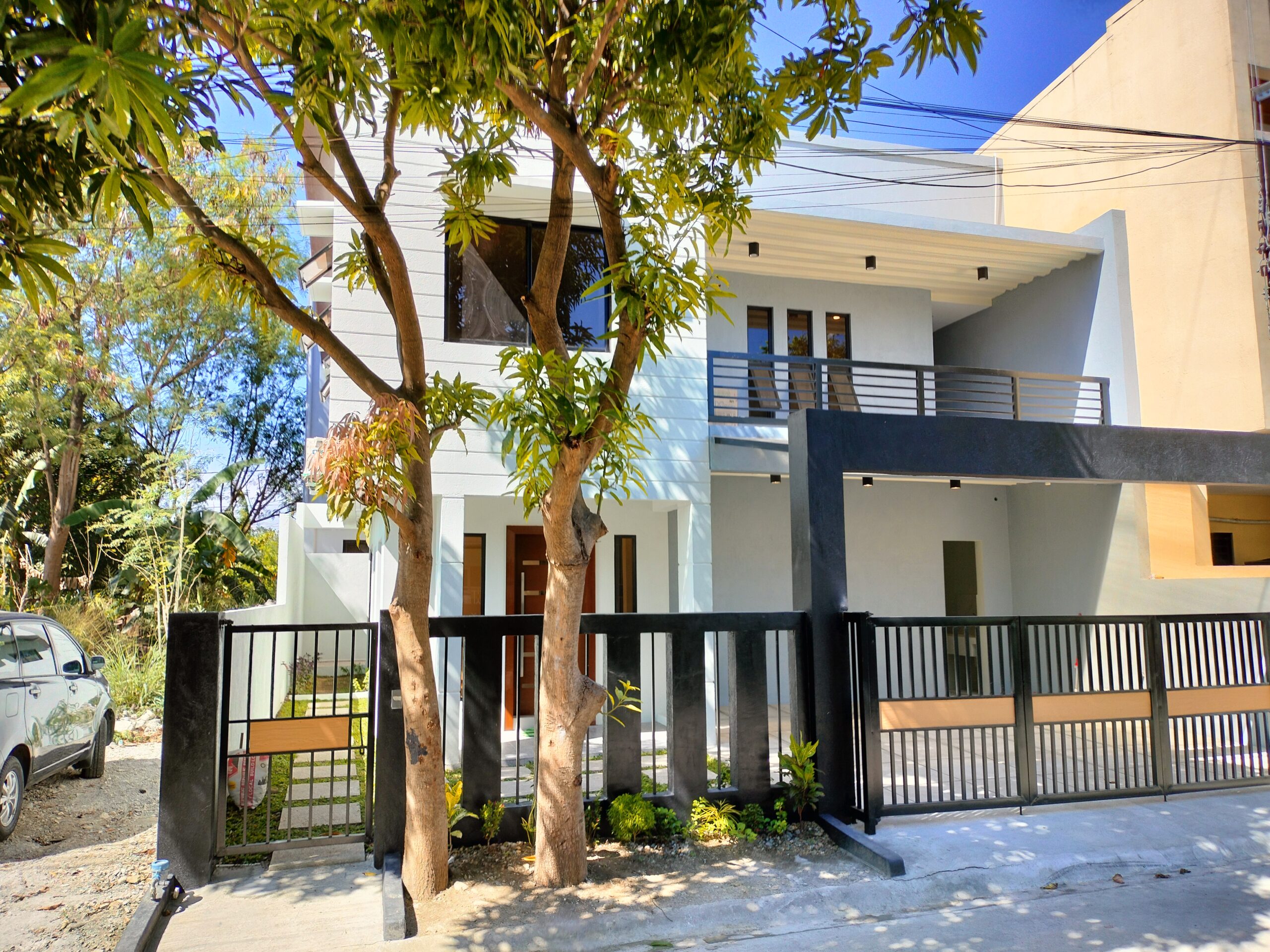 Brand New Modern House in Katarungan Village Muntinlupa