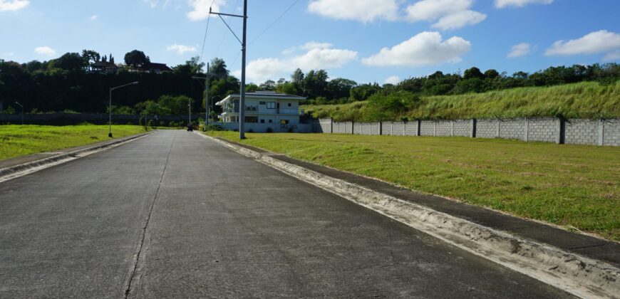 Lot for Sale in Southwoods Residential Estate in Carmona Cavite