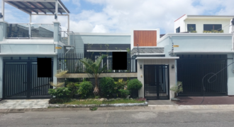 Fully Furnished House And Lot For Sale In BF Resort Las Pinas