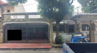 Well Maintained Bungalow House And Lot For Sale In BF Resort Las Pinas