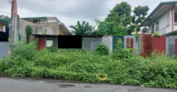 Lot For Sale In Las Pinas