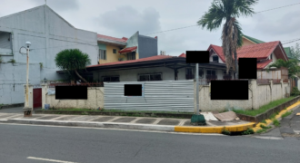 Corner House And Lot For Sale In Pilar Village Las Pinas