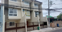 3 Storey Town House And Lot For Sale In Pilar Village