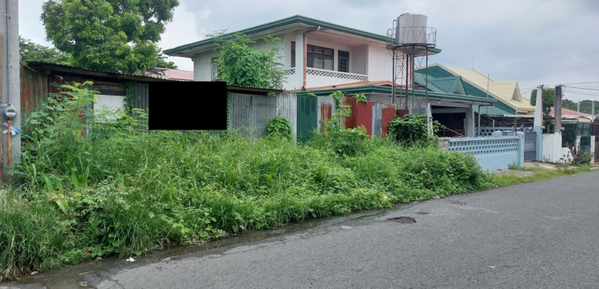 Lot For Sale In Las Pinas