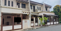 Well Maintained Duplex House And Lot For Sale In Pilar Village