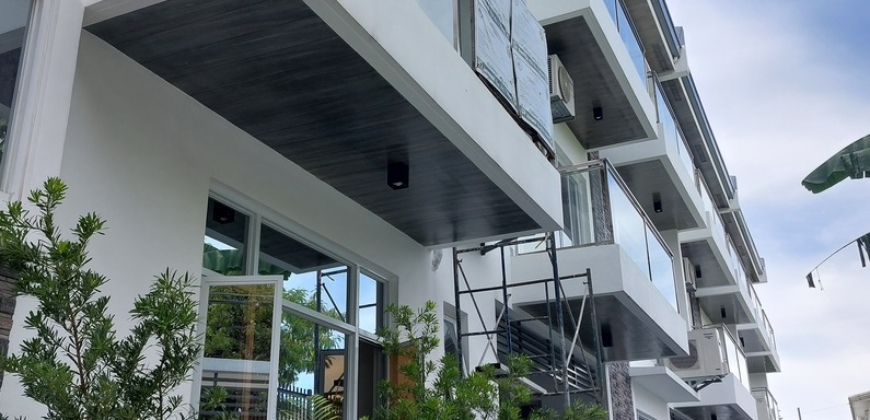 Brand New 4 Units Town House For Sale In Multinational Paranaque