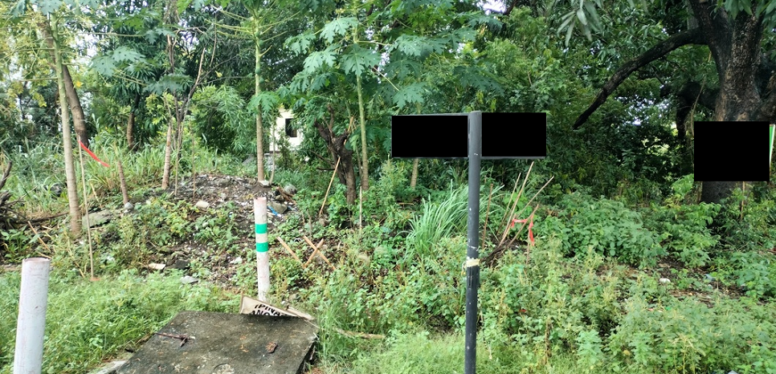 Lot For Sale In Las Pinas City