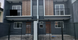 Brand New Duplex For sale In Katarungan Village Muntinlupa