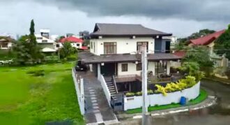 Tropical House For Sale in Kawit, Cavite