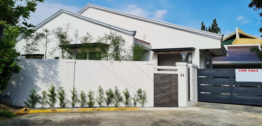 Single-detached in Houses For SaleParanaque, BF Homes