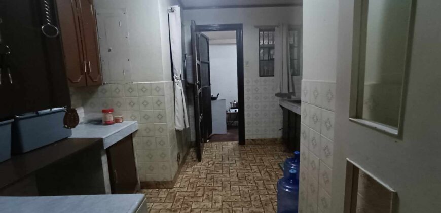 Bungalow House and Lot For Sale in BF Homes Parañaque