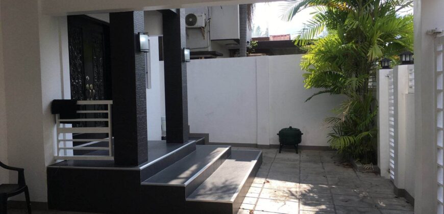 House and Lot For Sale in BF Homes Paranaque