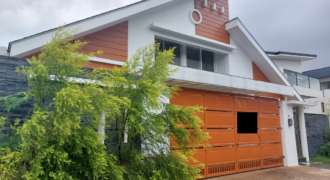 2 Storey House And Lot For Sale In BF Resort Las Pinas