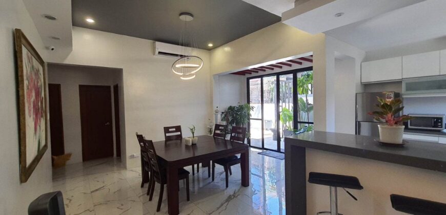 Bungalow House and Lot in BF Homes, Paranaque