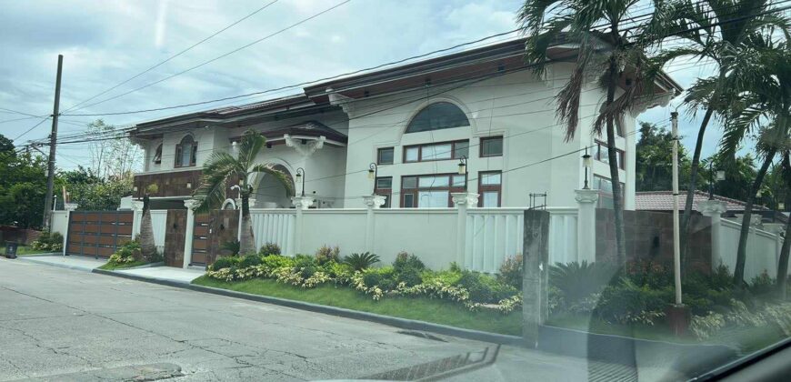 Newly Renovated 2 storey house And Lot For Sale In Multinational Village Paranaque