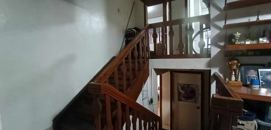 Bungalow House and Lot For Sale in BF Homes Parañaque