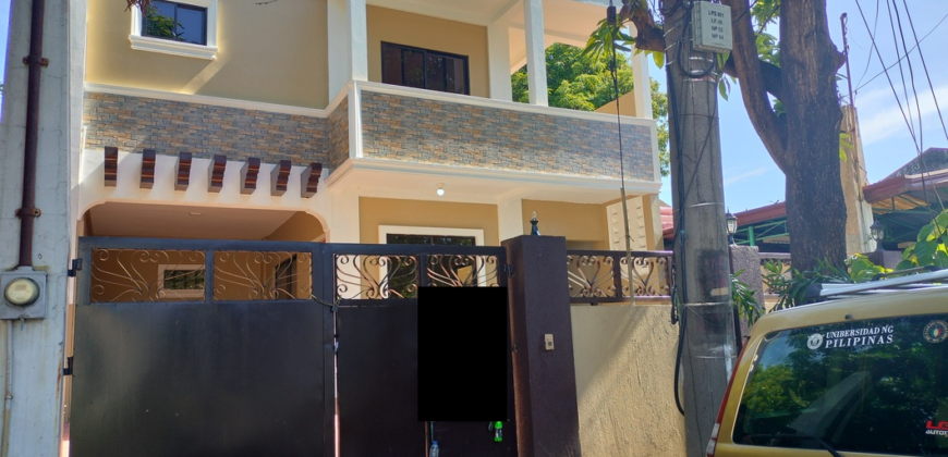 House And Lot For Sale In BF Homes Paranaque