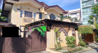 House And Lot For Sale In BF Homes Paranaque