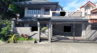 House and Lot For Sale In BF Homes Paranaque