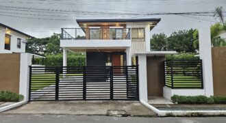 PRESELLING, UNFURNISHED House And Lot For Sale In Tunasan Muntinlupa City