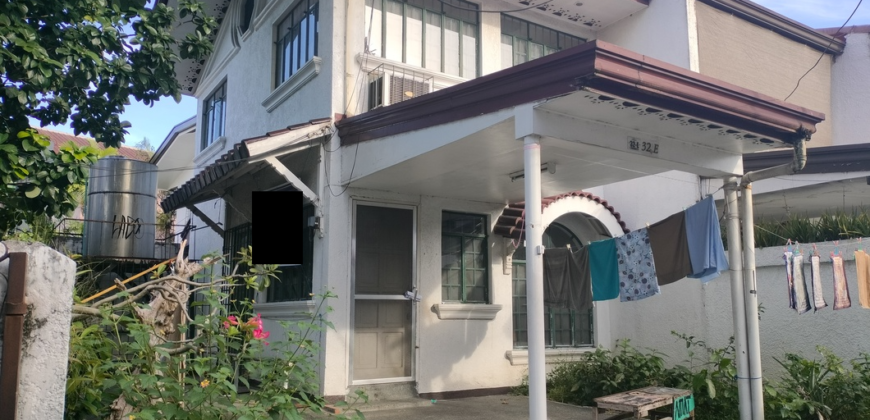 House And Lot For Sale In BF Homes Paranaque