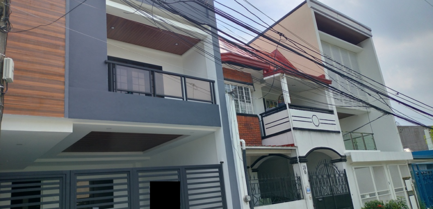 House And Lot For Sale In Remmanville Paranaque