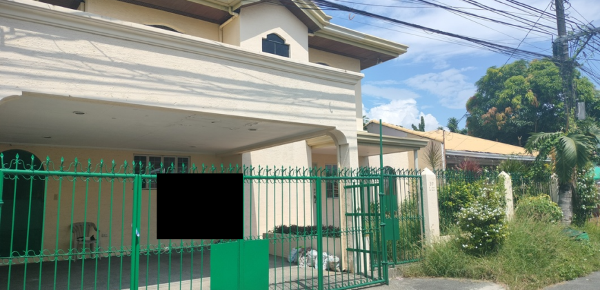 House And Lot For Sale In BF Homes Las Pinas