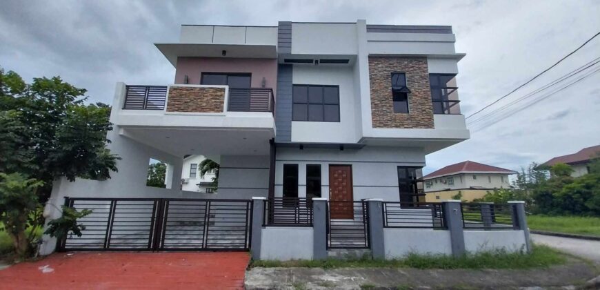 House and Lot for Sale in General Trias Cavite