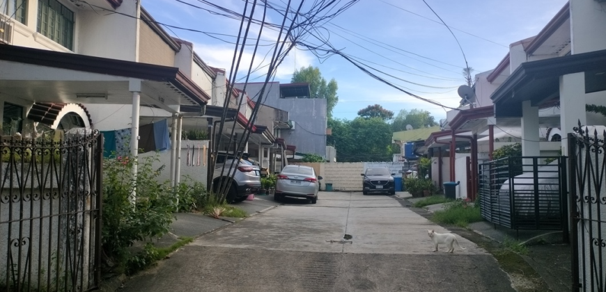 House And Lot For Sale In BF Homes Paranaque