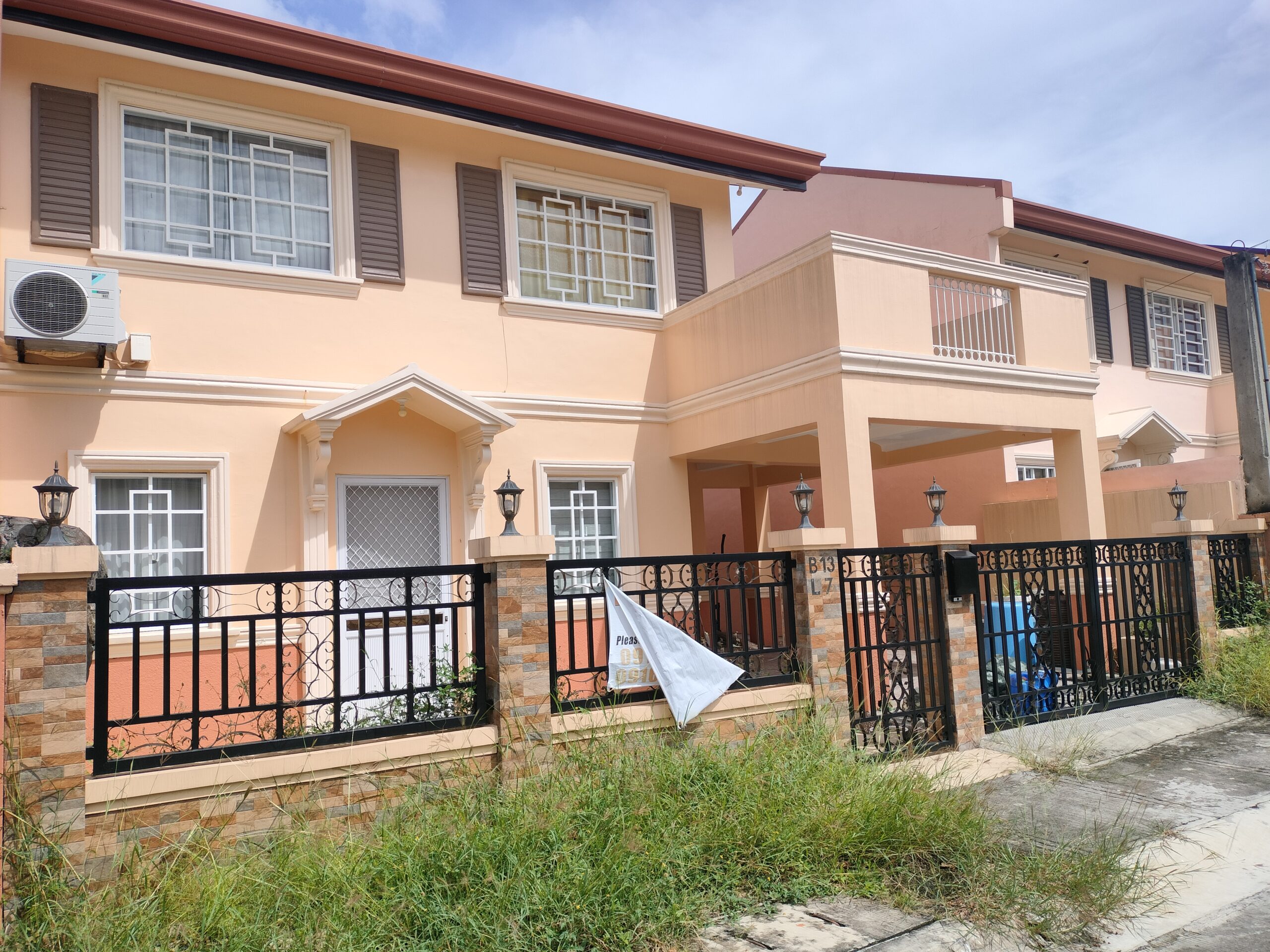 House And Lot For Sale In Bacoor Cavite